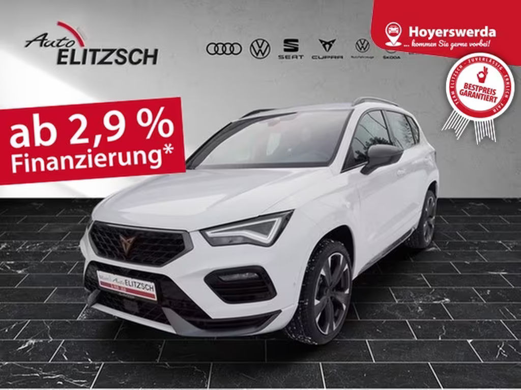 Cupra Ateca 2024 Benzine