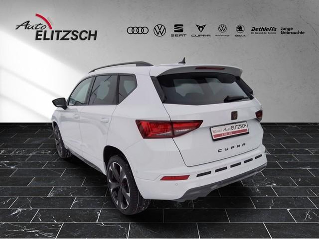 Cupra Ateca
