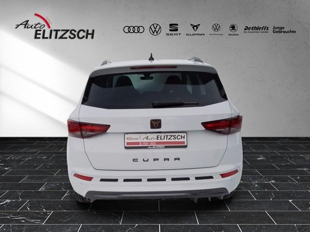Cupra Ateca