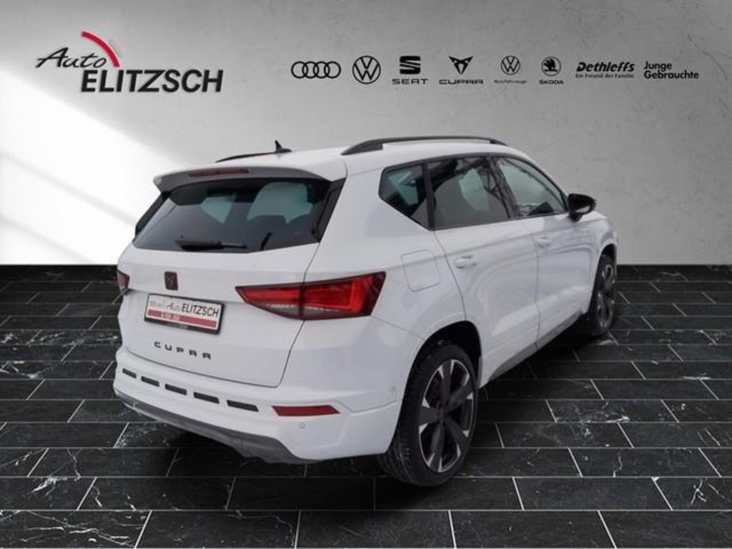 Cupra Ateca