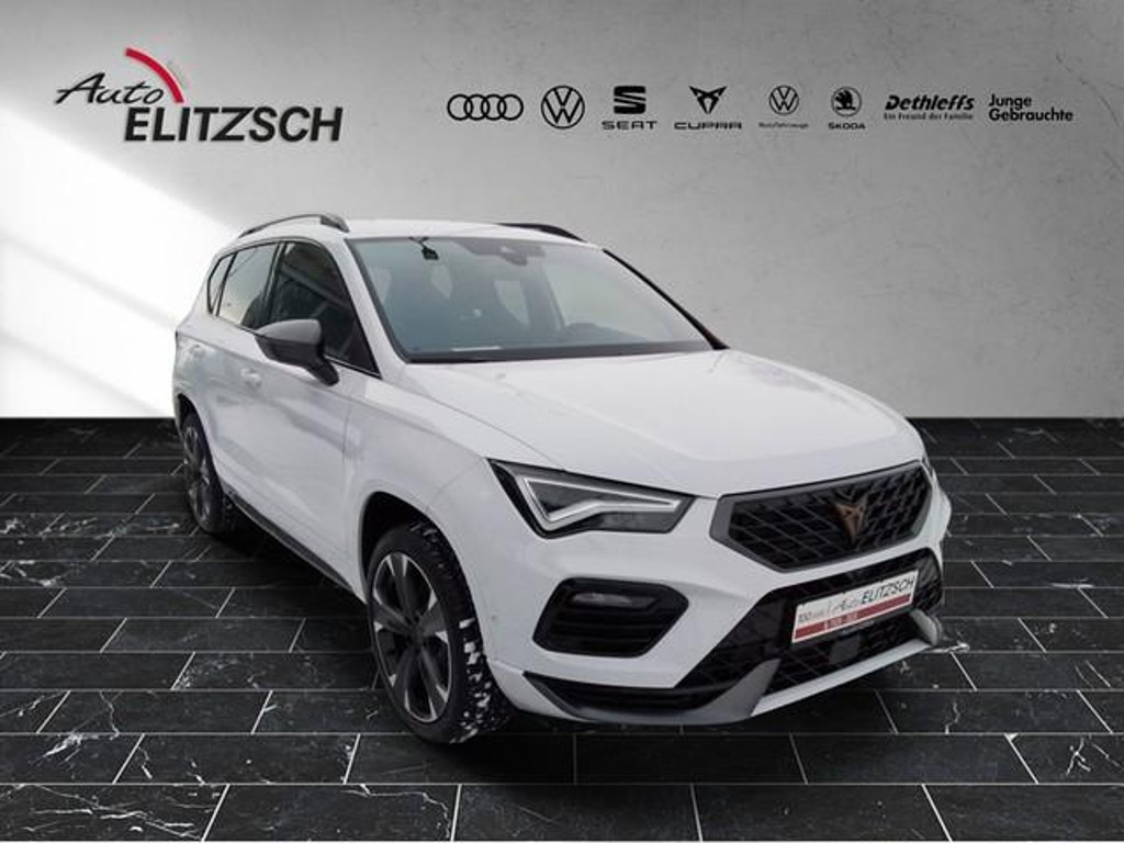 Cupra Ateca