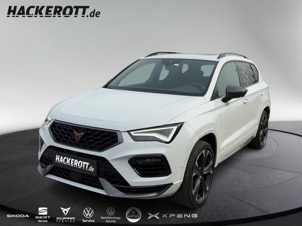 Cupra Ateca 2024 Benzine