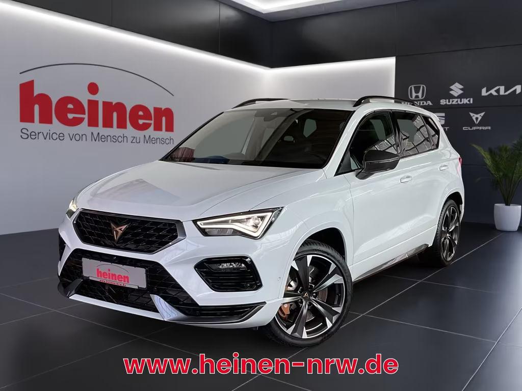 Cupra Ateca 2024 Benzine