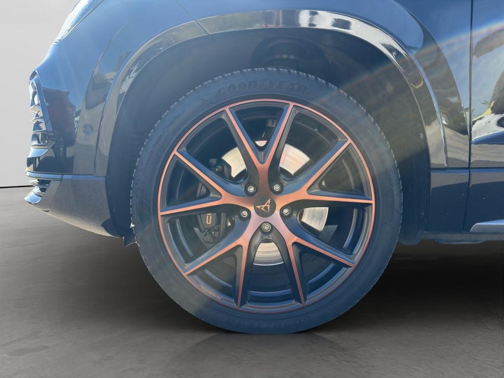 Cupra Ateca