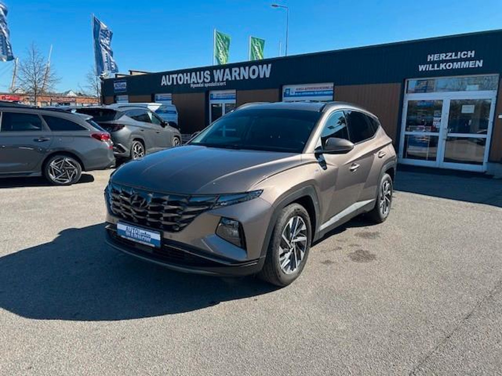 Hyundai Tucson 2022 Benzine