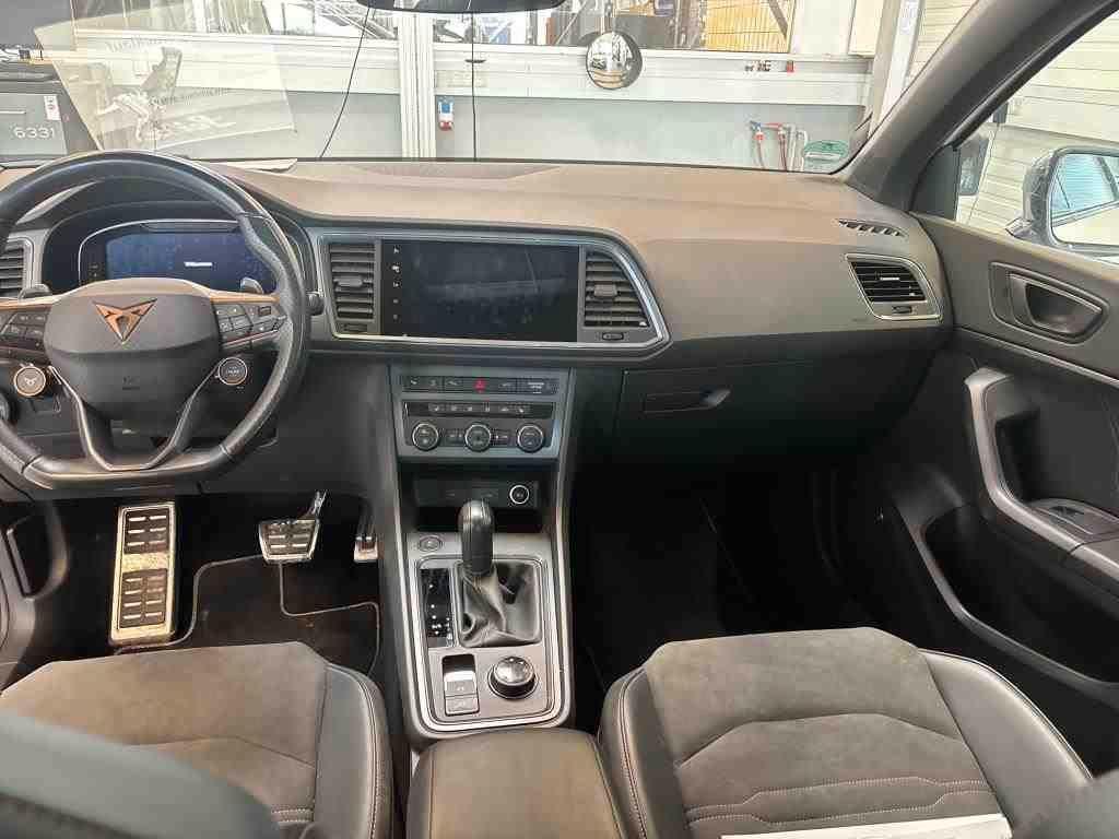 Cupra Ateca