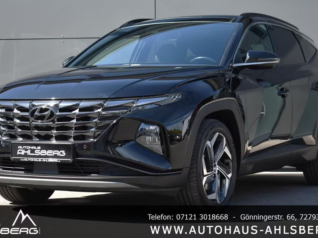 Hyundai Tucson 2022 Hybride Benzine