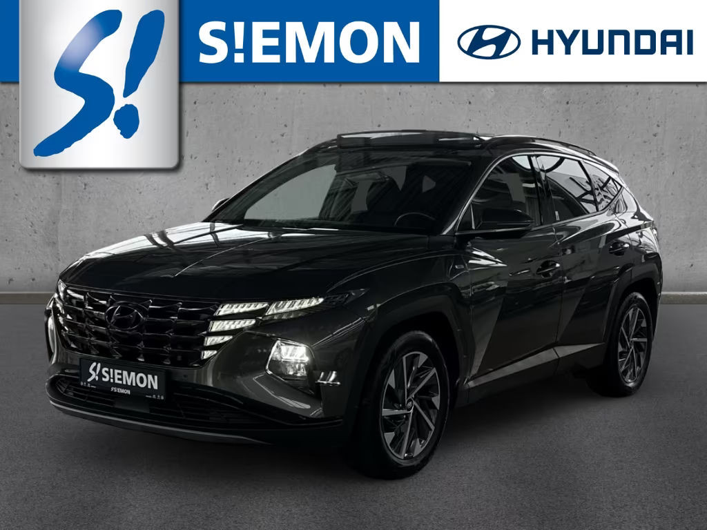 Hyundai Tucson 2022 Diesel