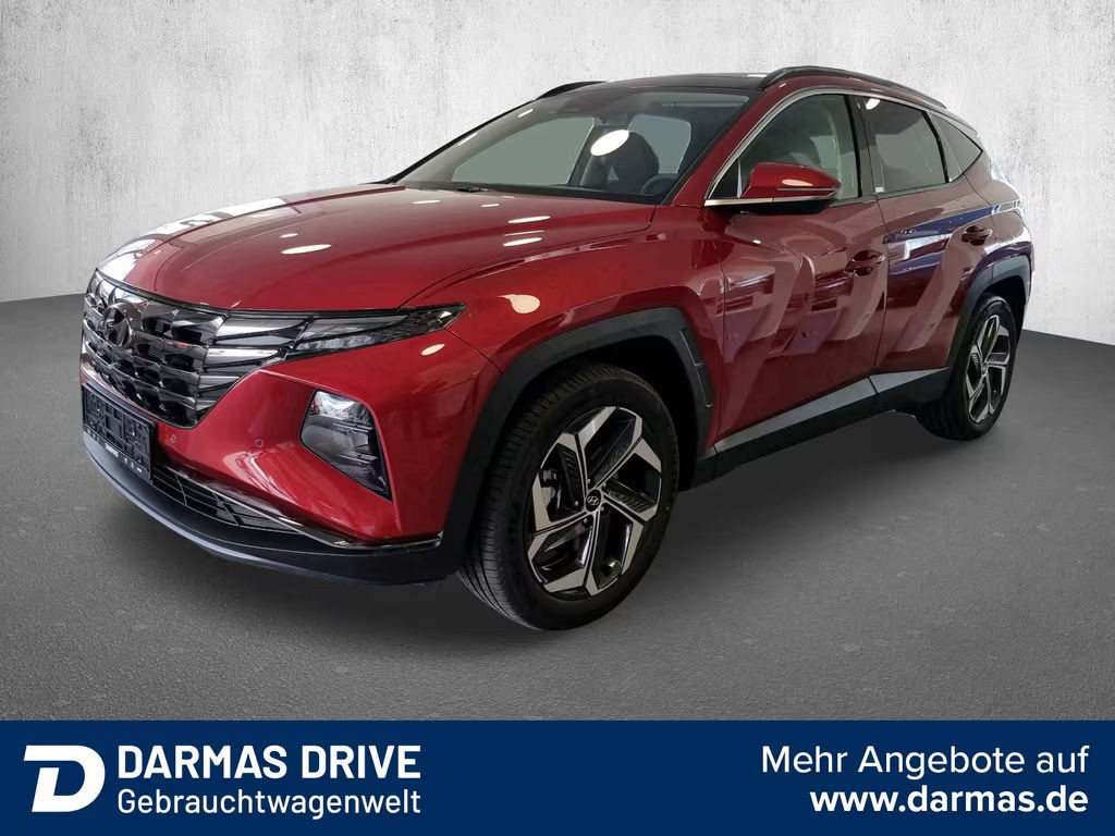 Hyundai Tucson 2022 Hybride Benzine