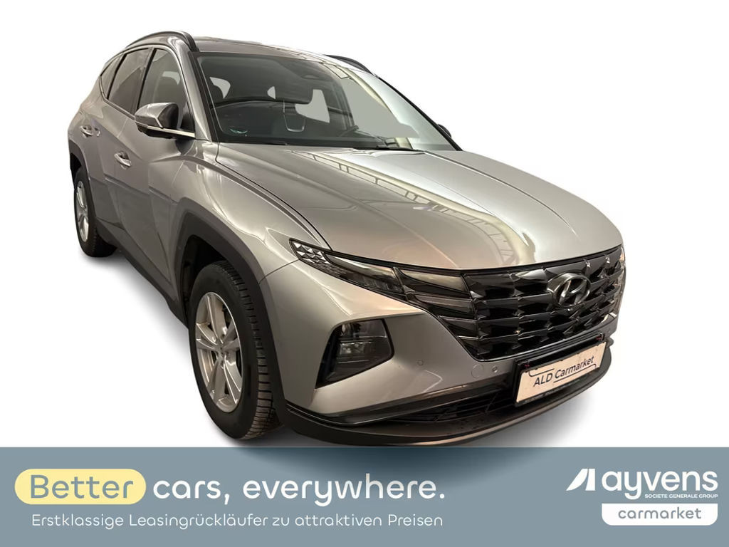 Hyundai Tucson 2022 Hybride Benzine