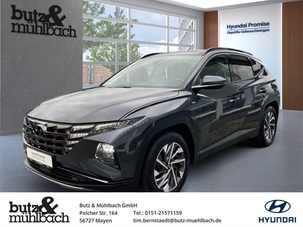 Hyundai Tucson 2023 Diesel