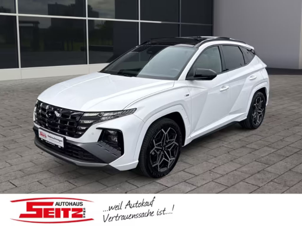 Hyundai Tucson 2023 Benzine