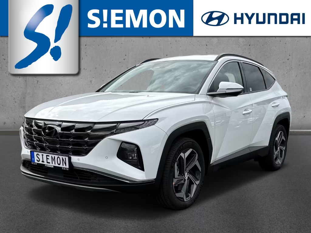 Hyundai Tucson 2023 Hybride Benzine