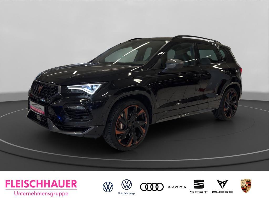 Cupra Ateca 2025 Benzine