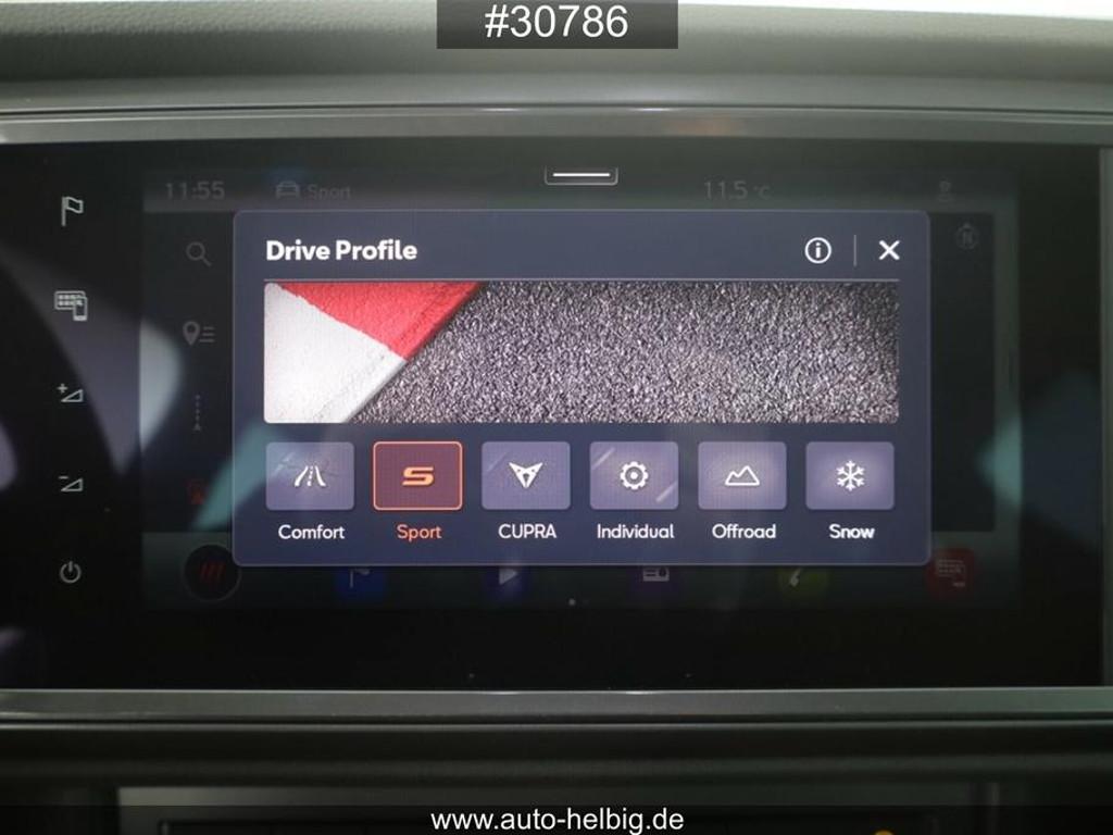 Cupra Ateca