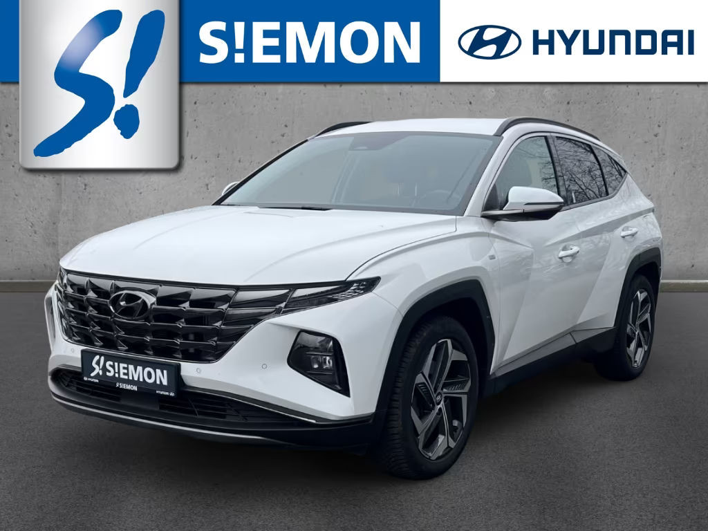 Hyundai Tucson 2024 Benzine