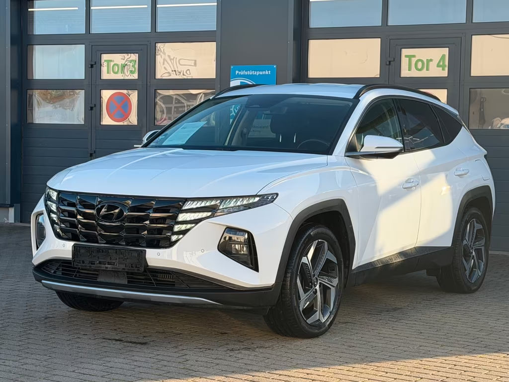 Hyundai Tucson 2022 Hybride Benzine