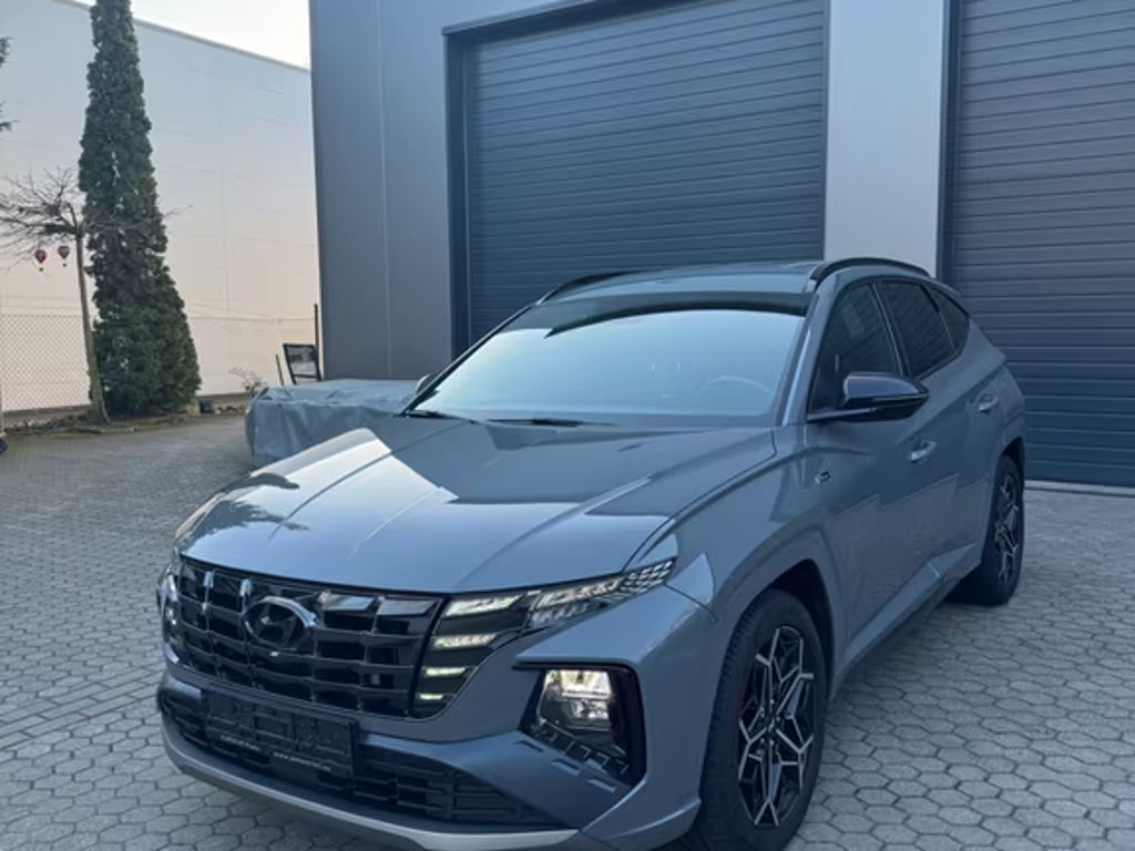 Hyundai Tucson 2021 Benzine