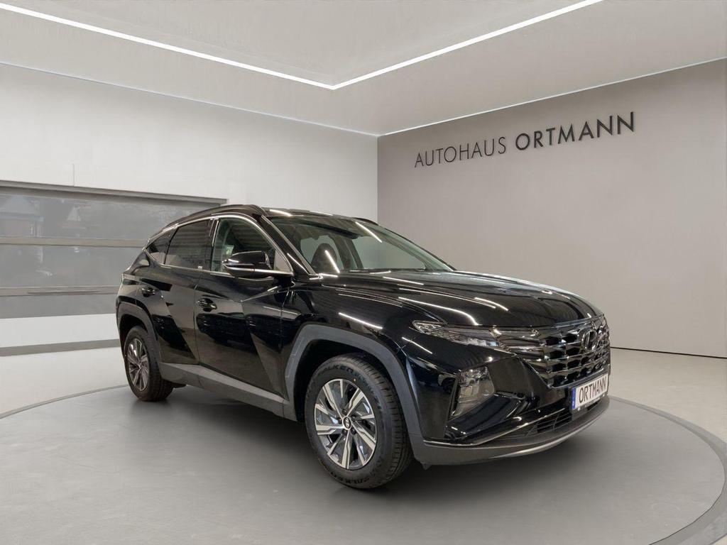 Hyundai Tucson 2021 Hybride Benzine