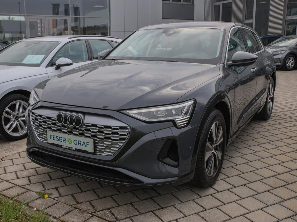 Audi Q8 e-tron