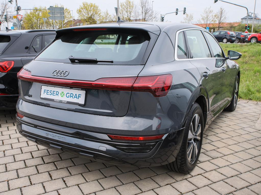 Audi Q8 e-tron