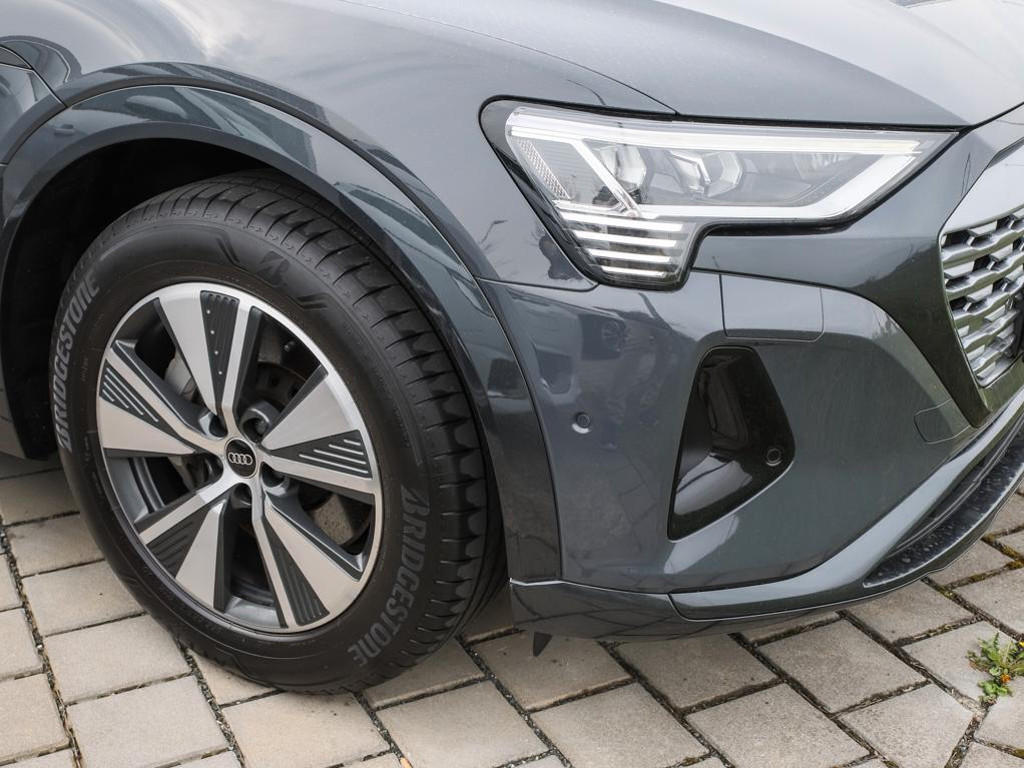 Audi Q8 e-tron