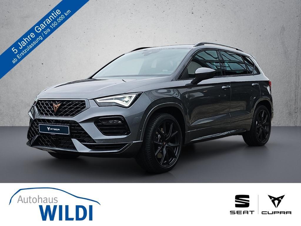 Cupra Ateca 2026 Benzine