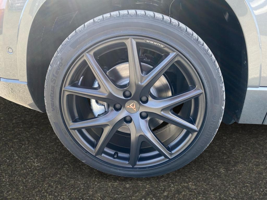 Cupra Ateca
