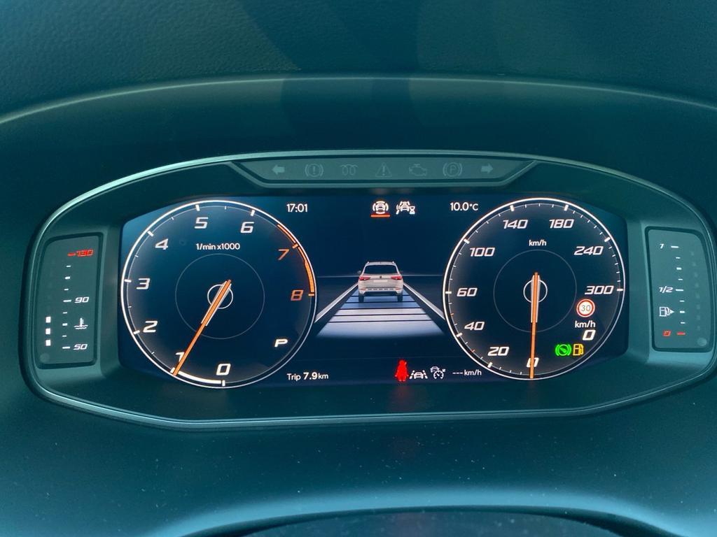 Cupra Ateca
