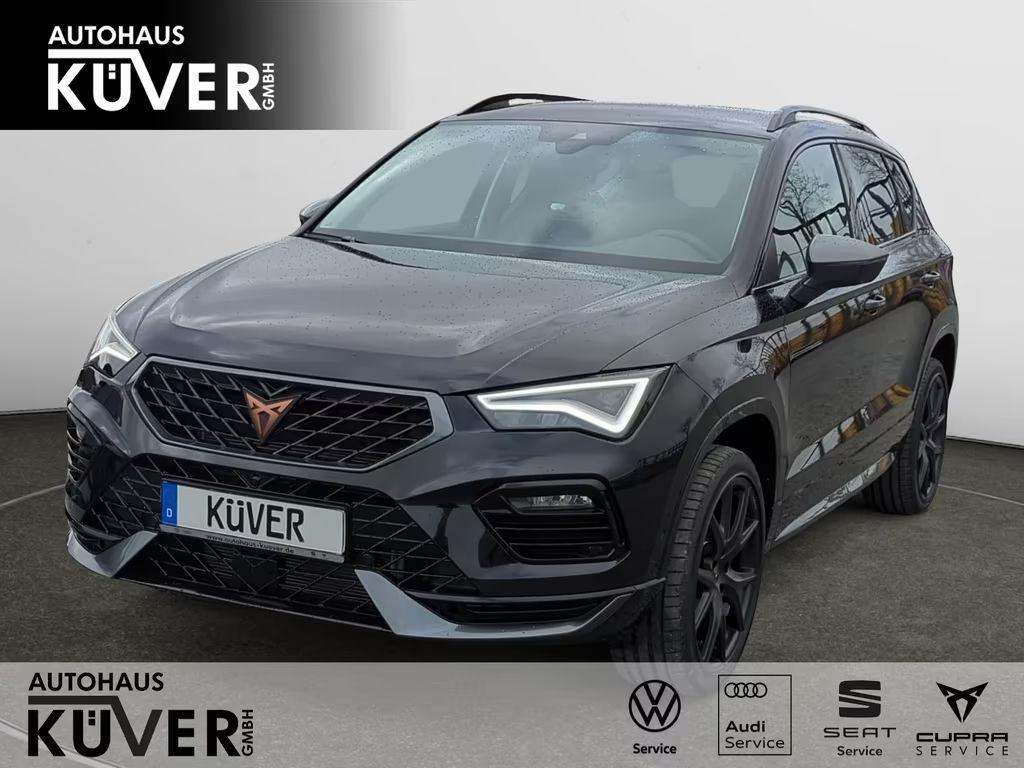 Cupra Ateca 2026 Benzine