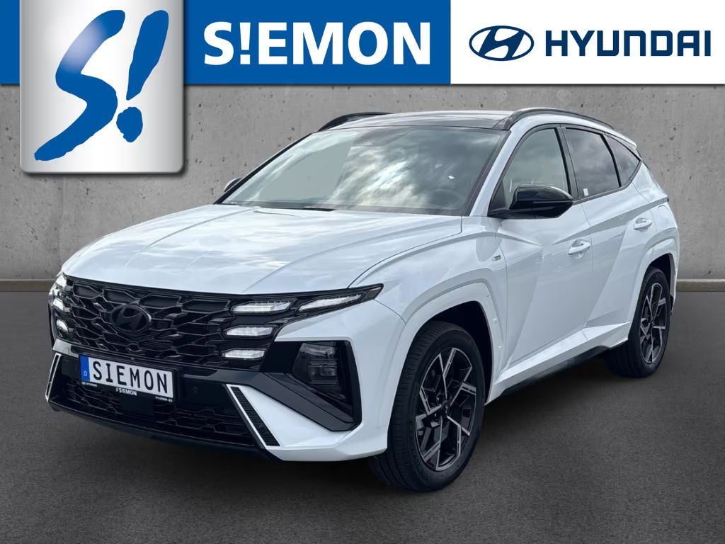 Hyundai Tucson 2025 Hybride Benzine