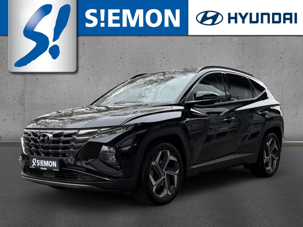 Hyundai Tucson 2024 Benzine