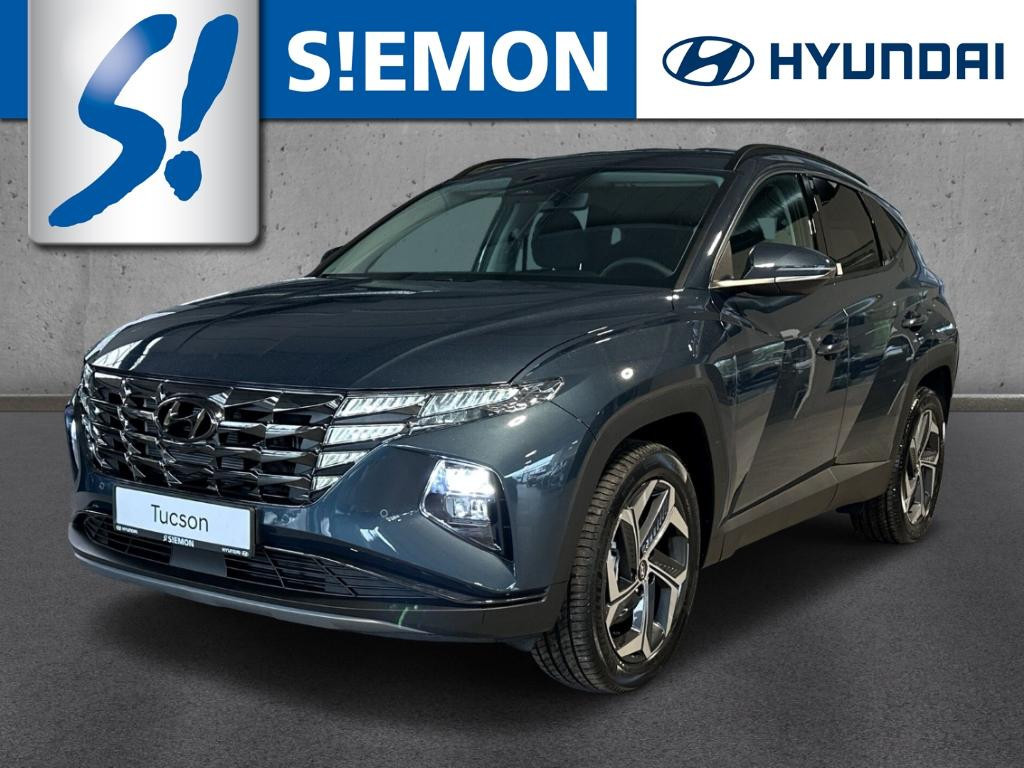 Hyundai Tucson 2024 Hybride Benzine