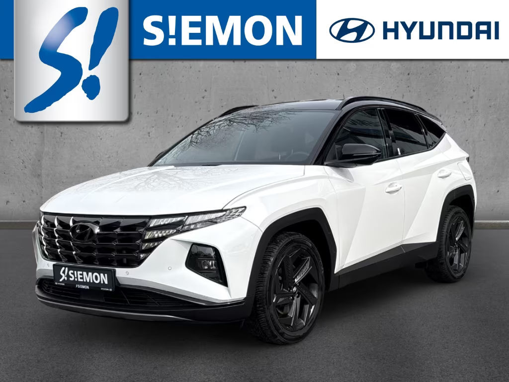Hyundai Tucson 2024 Benzine