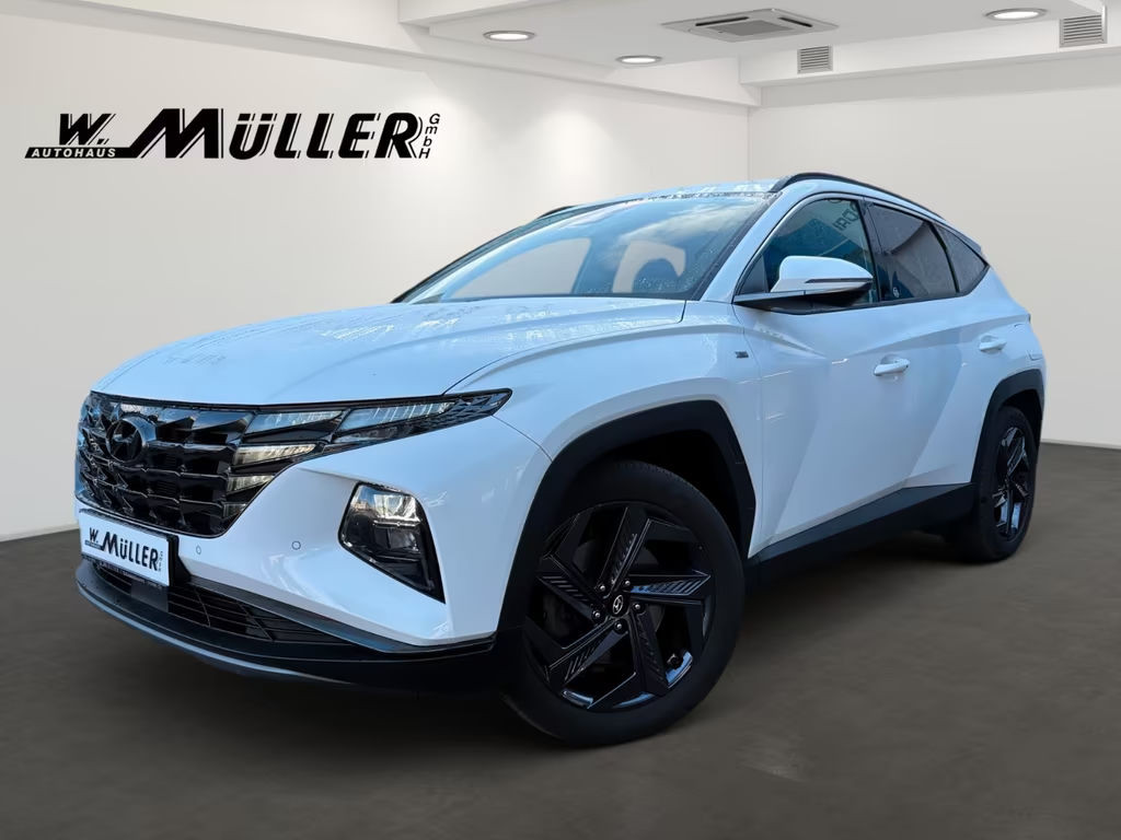 Hyundai Tucson 2023 Benzine