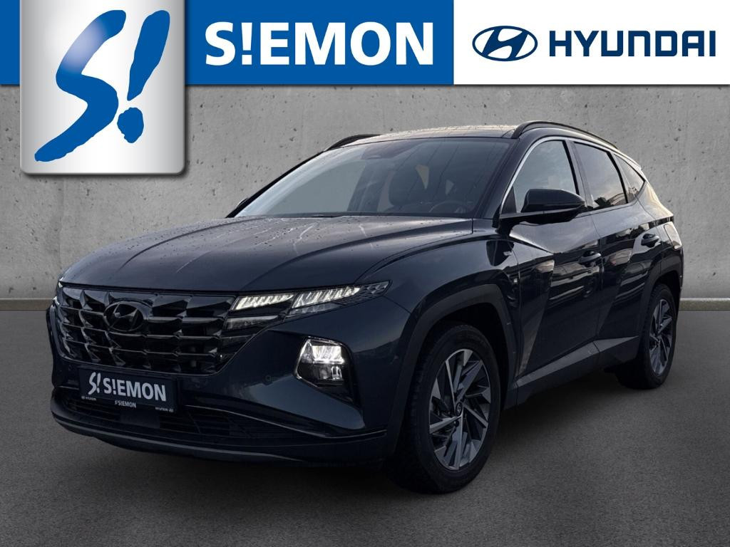 Hyundai Tucson 2023 Benzine