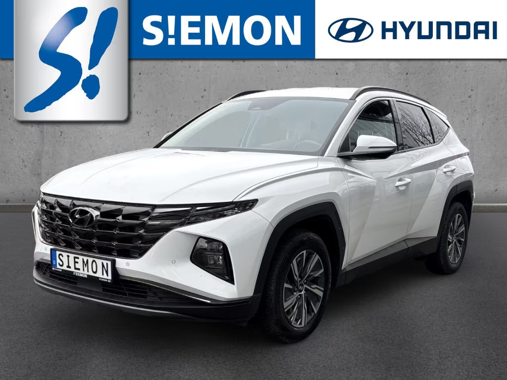 Hyundai Tucson 2023 Hybride Benzine