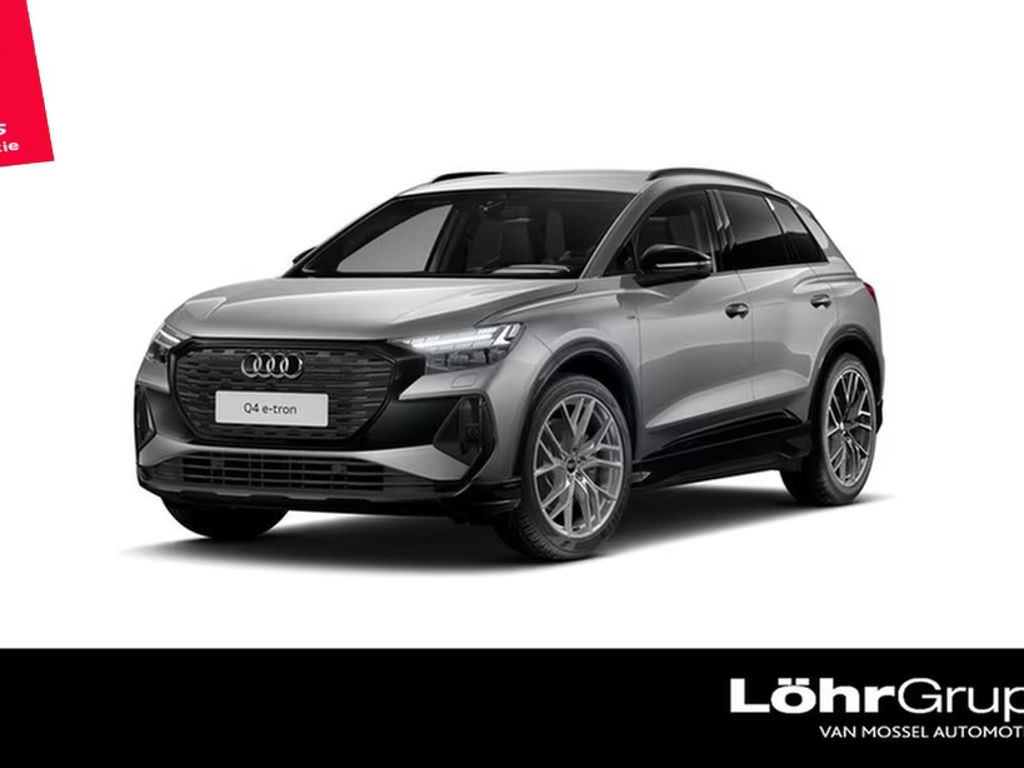 Audi Q4 e-tron 2025 Elektrisch