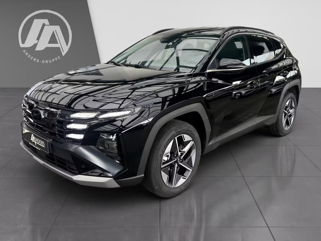 Hyundai Tucson 2026 Hybride Benzine