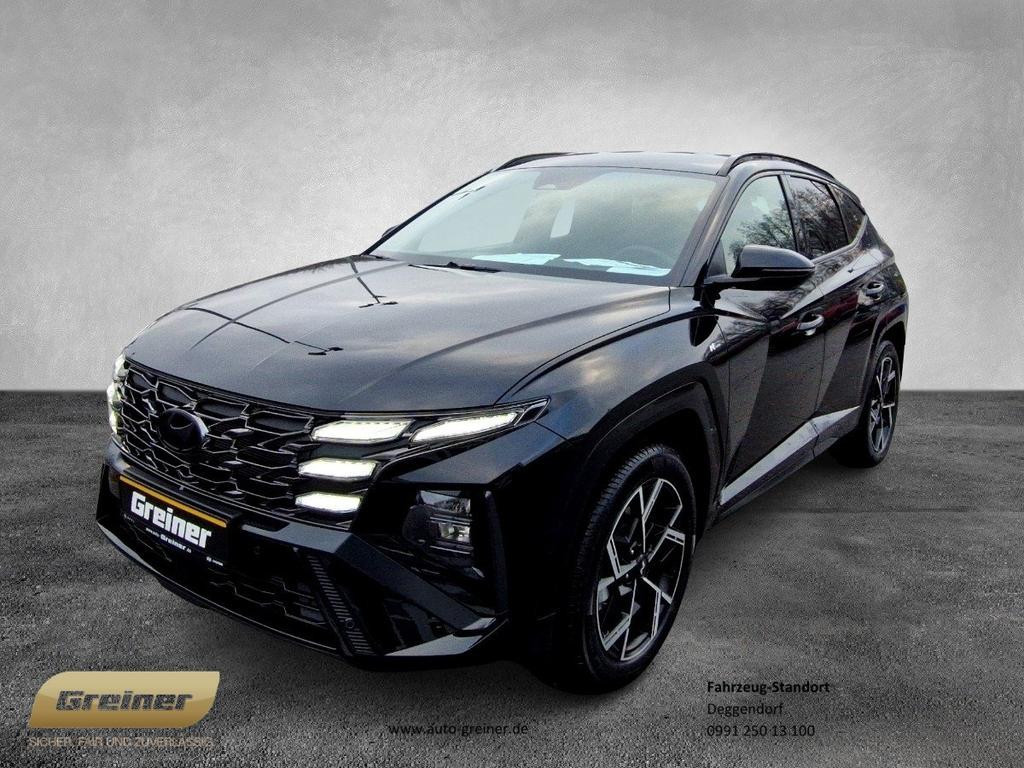 Hyundai Tucson 2025 Benzine