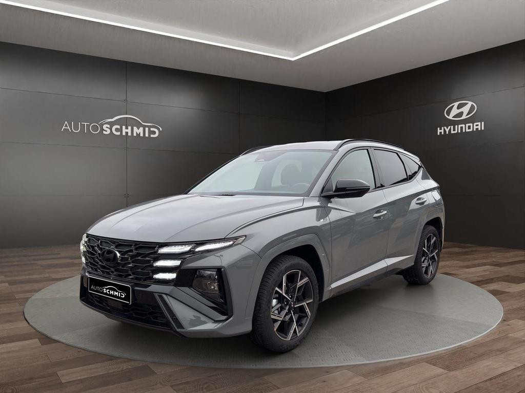 Hyundai Tucson 2025 Benzine