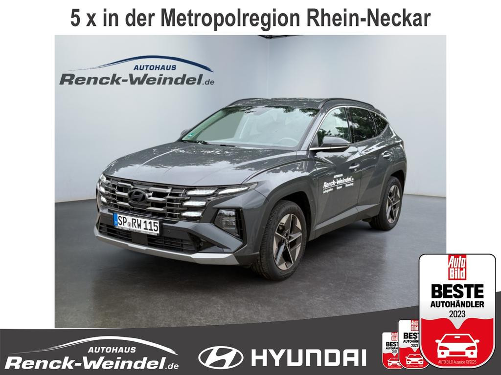 Hyundai Tucson 2025 Hybride Benzine