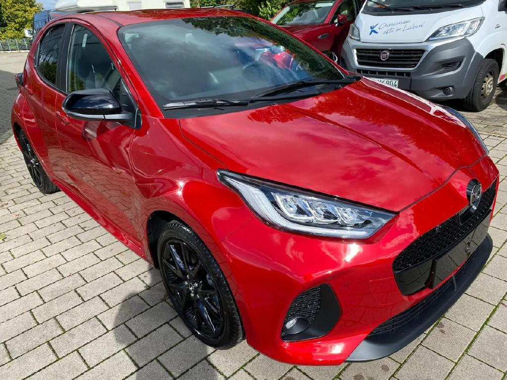 Mazda 2