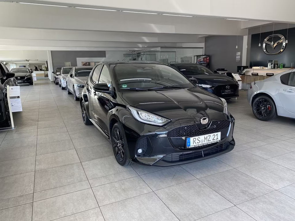 Mazda 2 2025 Hybride Benzine