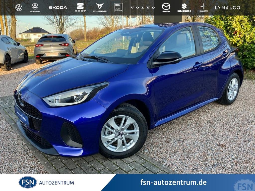Mazda 2 2025 Hybride Benzine