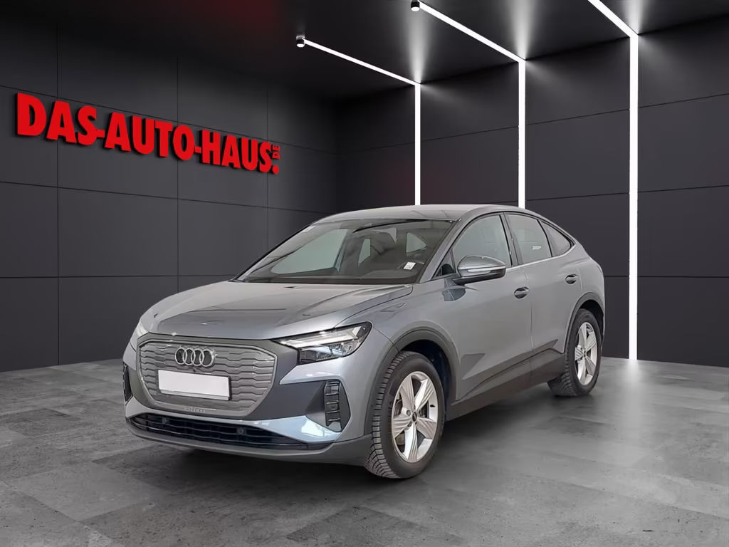 Audi Q4 e-tron 2022 Elektrisch
