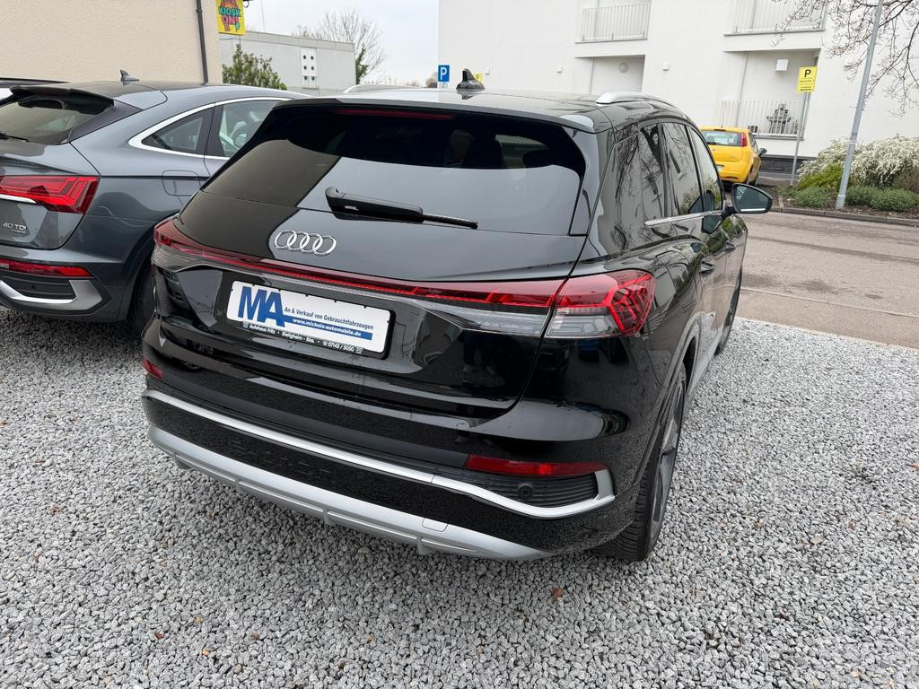 Audi Q4 e-tron