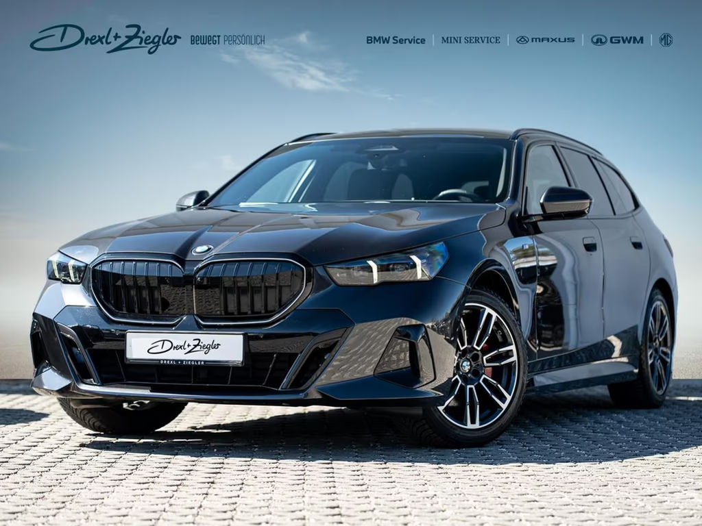 BMW 5 Serie 2025 Diesel