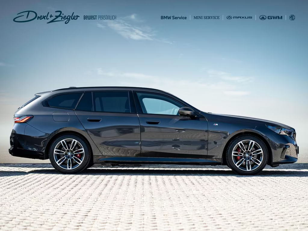 BMW 5 Serie