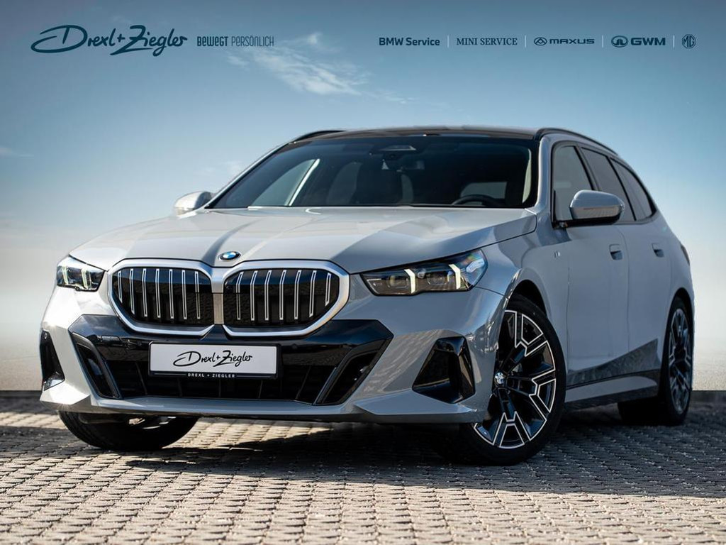 BMW 5 Serie 2025 Diesel